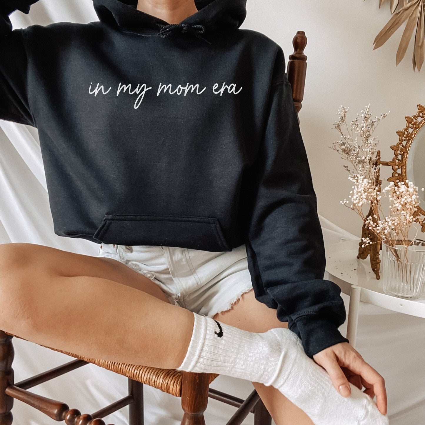 Personalized In My Mama Era Sweatshirt