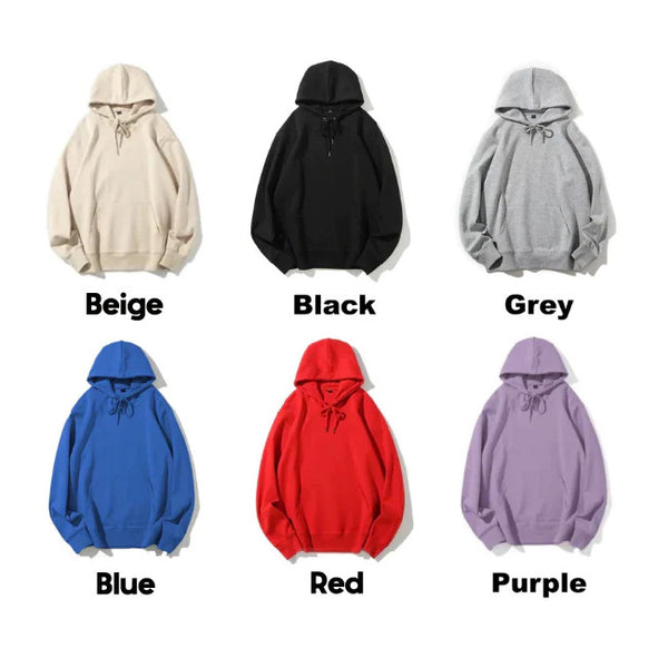 50% OFF🔥 CUSTOM LINE DRAWING HOODIE💕CREWNECK
